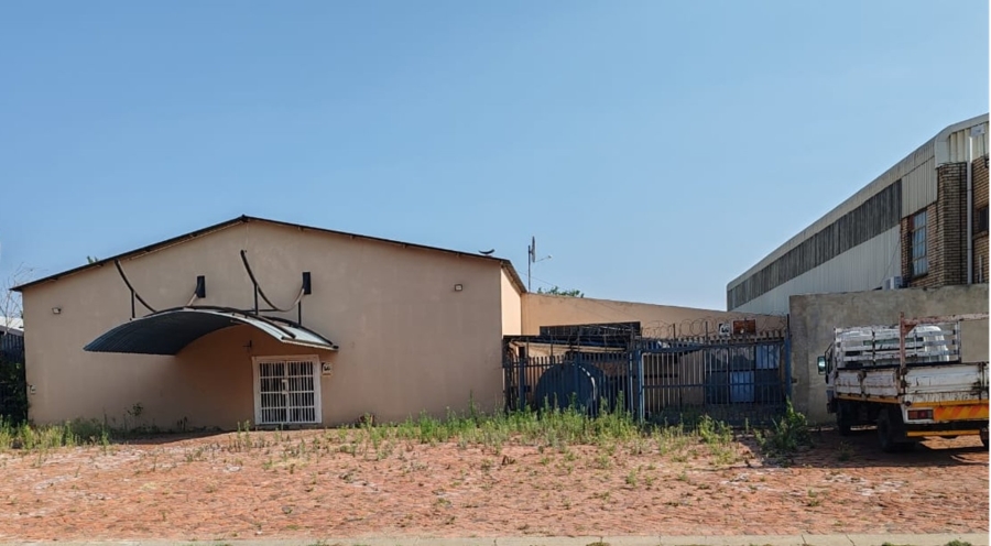 Commercial Property for Sale in Voorspoed Free State
